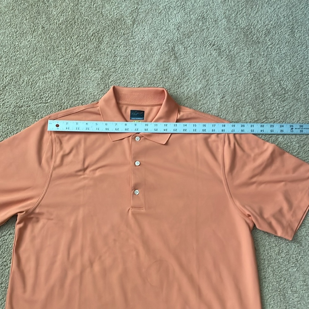 Greg Norman Polo Shirt - Picture 4 of 9